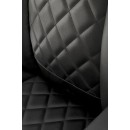 Кресло компьютерное HALMAR HELDER черный